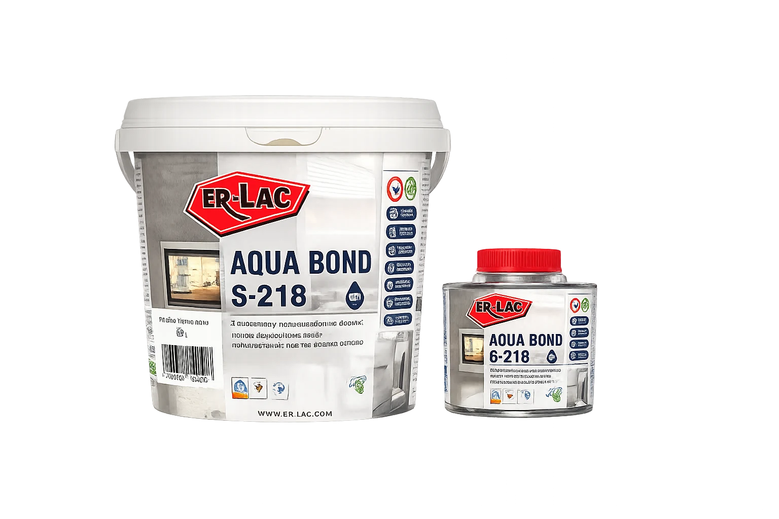 ER-LAC Aqua Bond S-218