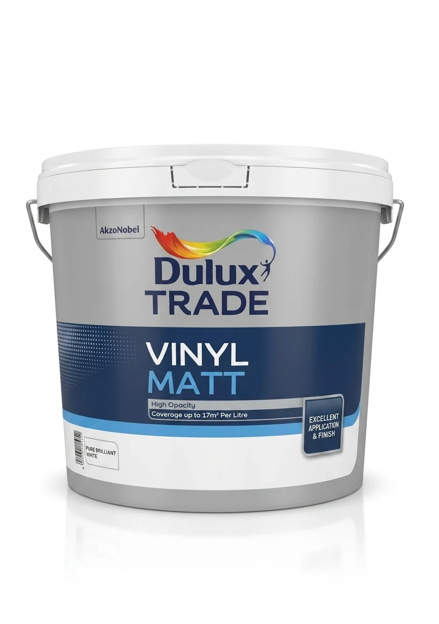 Dulux Trade Vinyl Matt