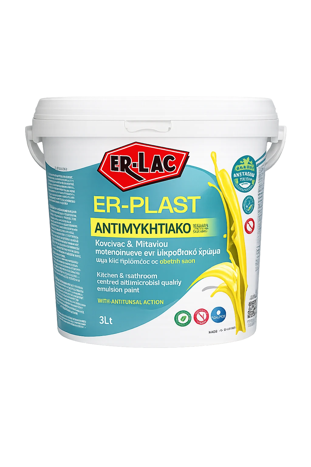 ER-LAC ER-Plast Kitchen and Bathroom