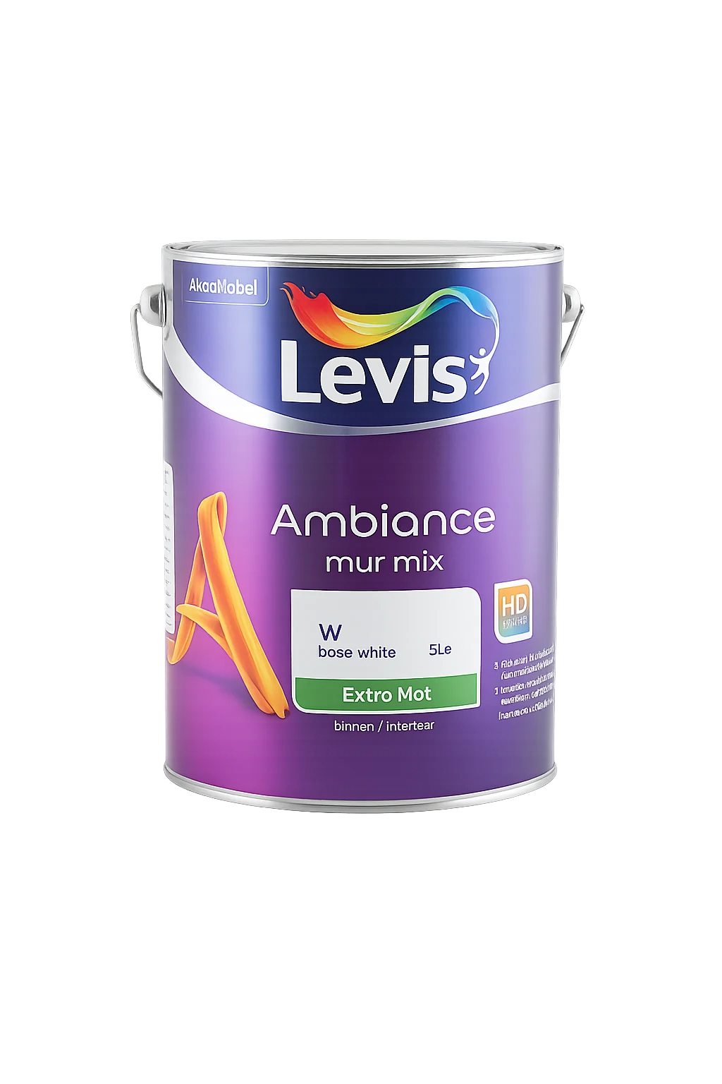 Levis Ambiance Mur Extra Mat