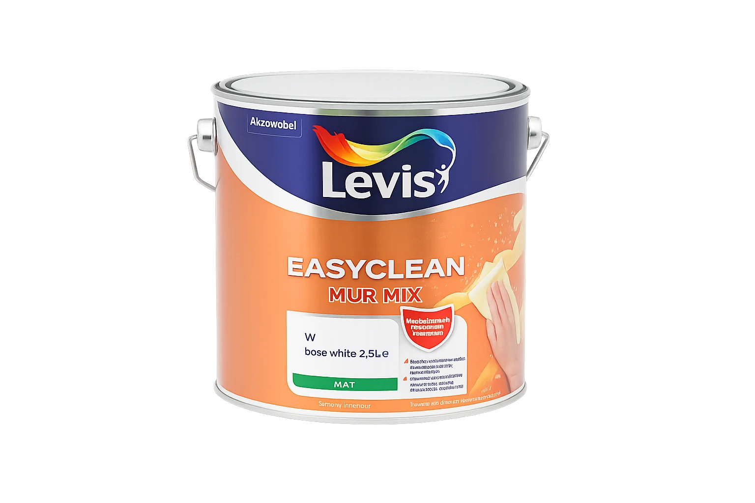Levis EasyClean Mur Mat