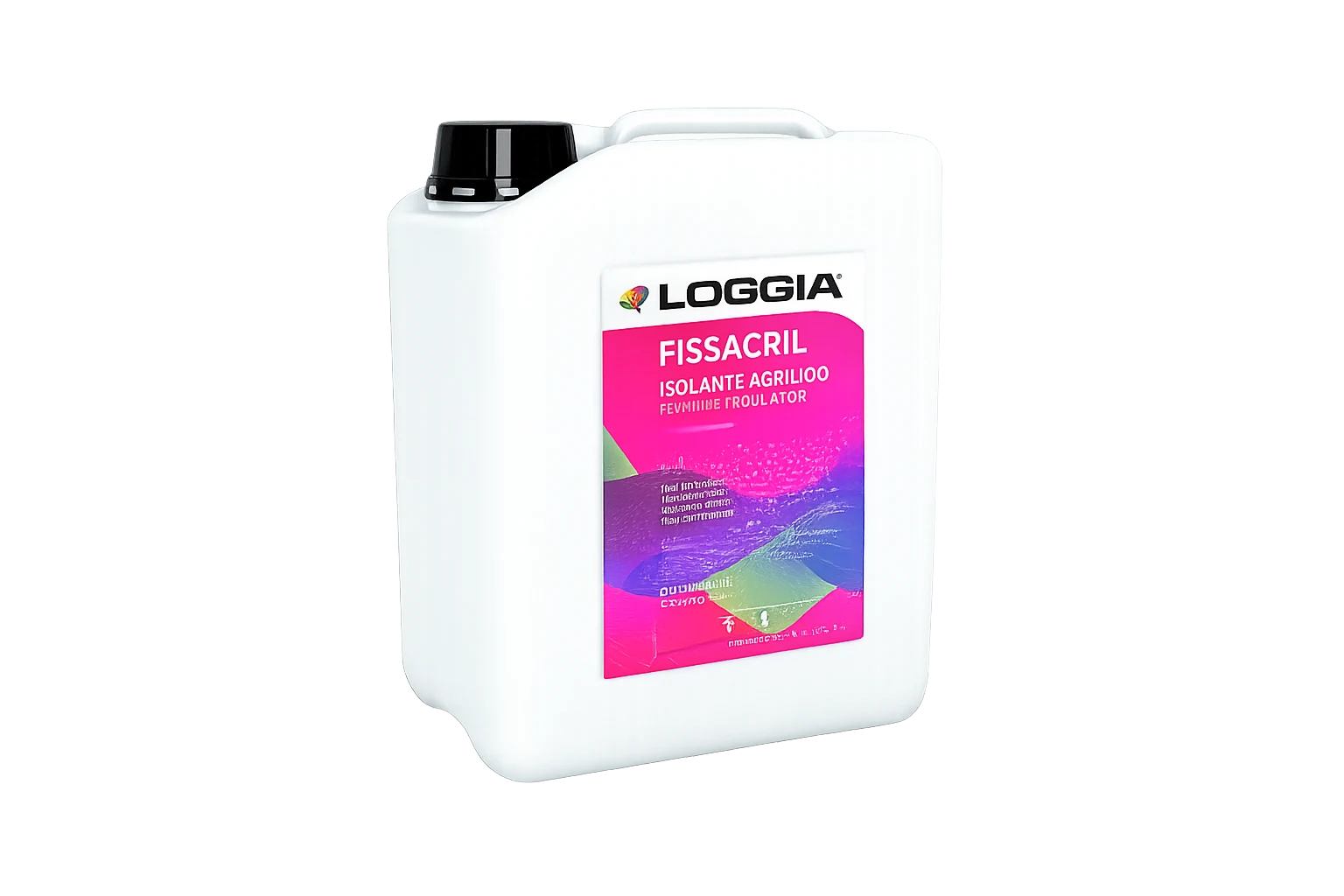 Loggia Fissacril Concentrated акрилен грунд