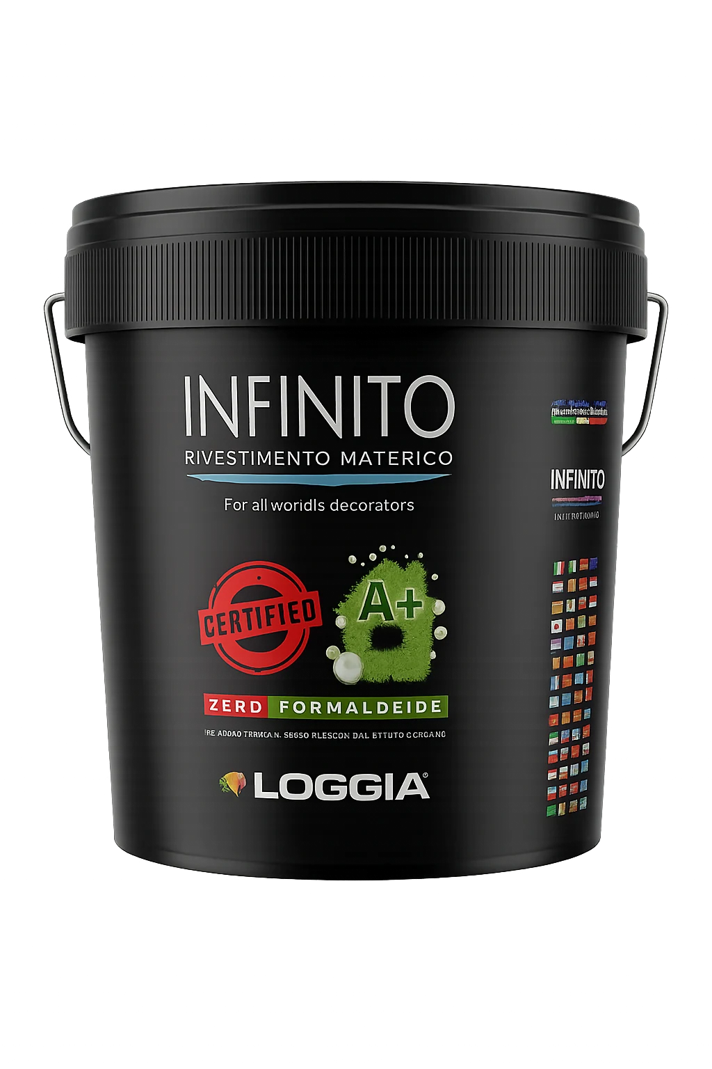 Loggia Infinito декоративна мазилка