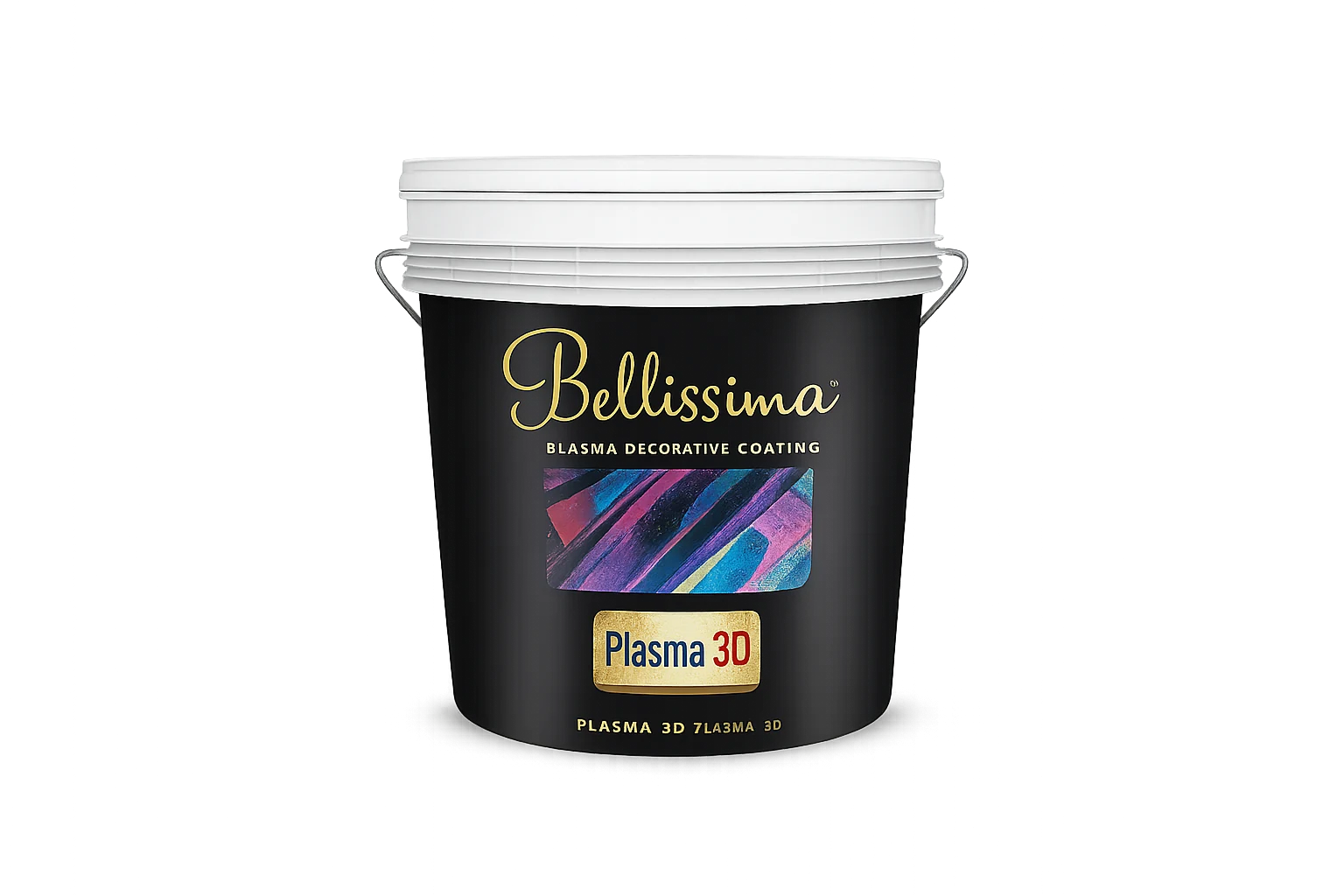 Loggia Plasma 3D декоративно покритие