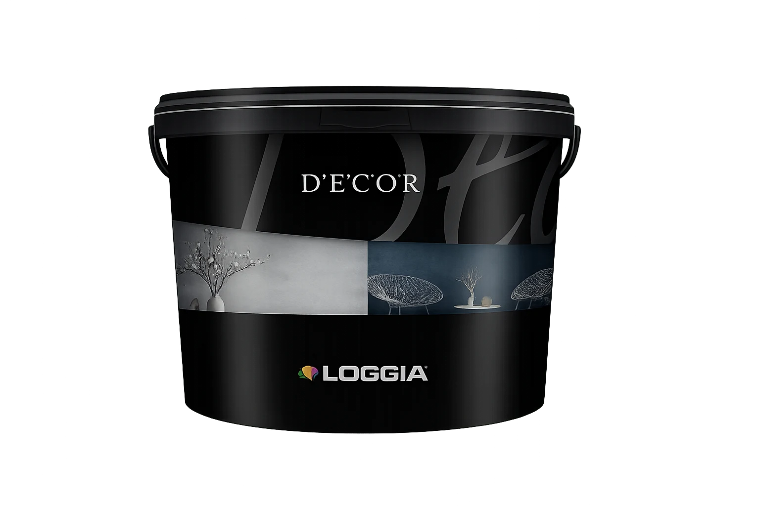 Loggia Sharki Silver декоративно покритие