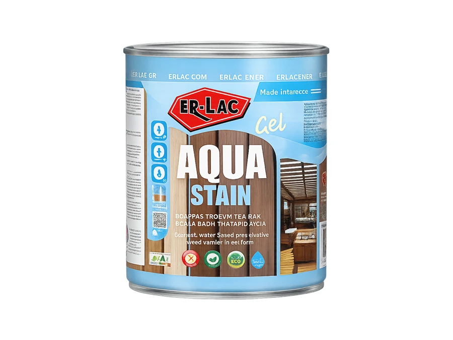 ER-LAC Aqua Stain Gel