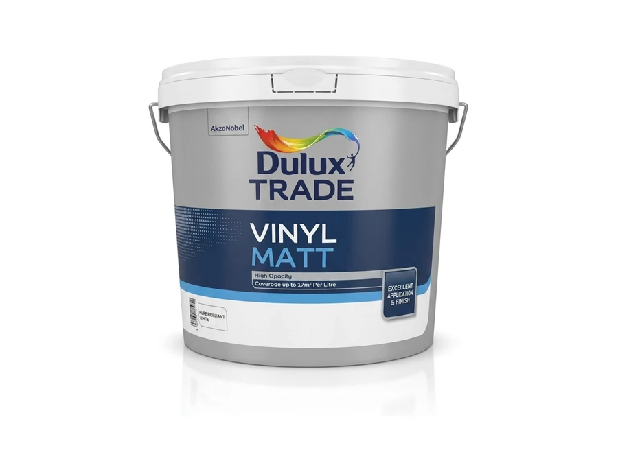 Dulux Trade Vinyl Matt