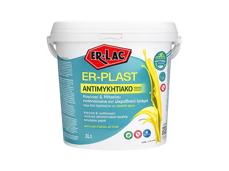 ER-LAC ER-Plast Kitchen and Bathroom
