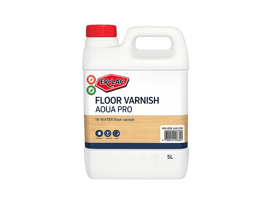 ER-LAC Floor Varnish Aqua Pro