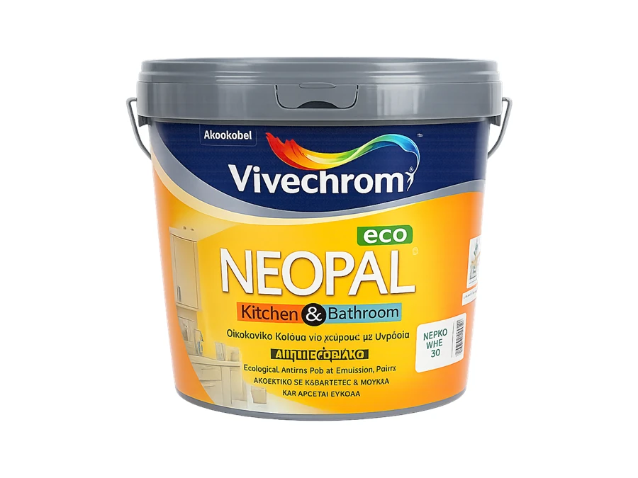 Vivechrom Neopal Kitchen and Bathroom Eco