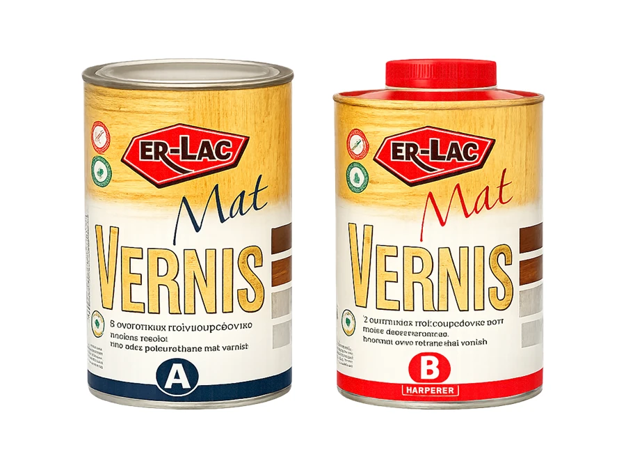 ER-LAC Vernis Mat