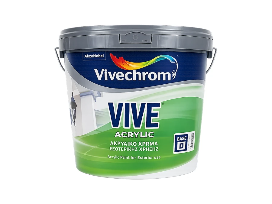 Vivechrom Vive Acrylic
