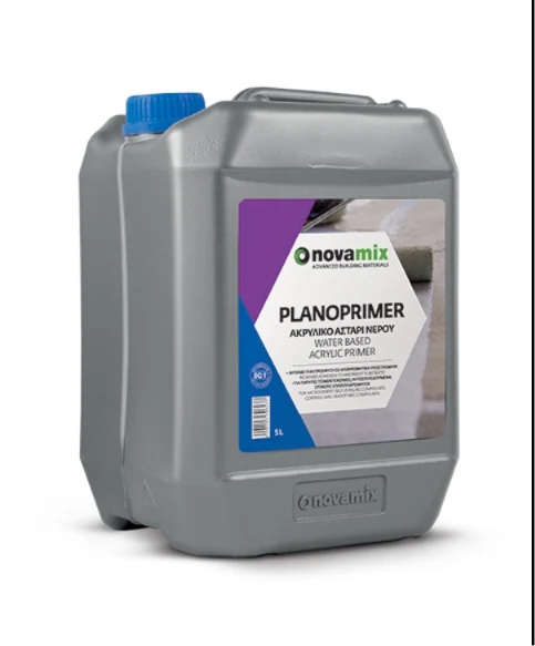 Novamix PLANOPRIMER акрилен грунд