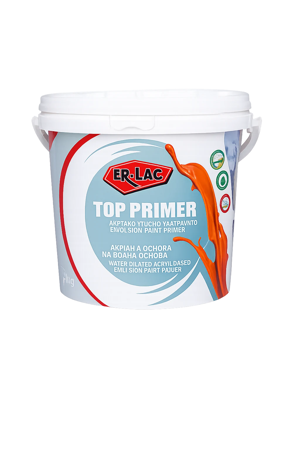 ER-LAC Top Primer акрилен грунд