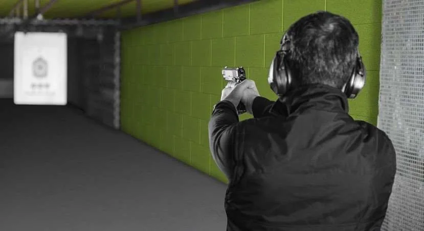 Професионално стрелбище със SPORTEC Shooting